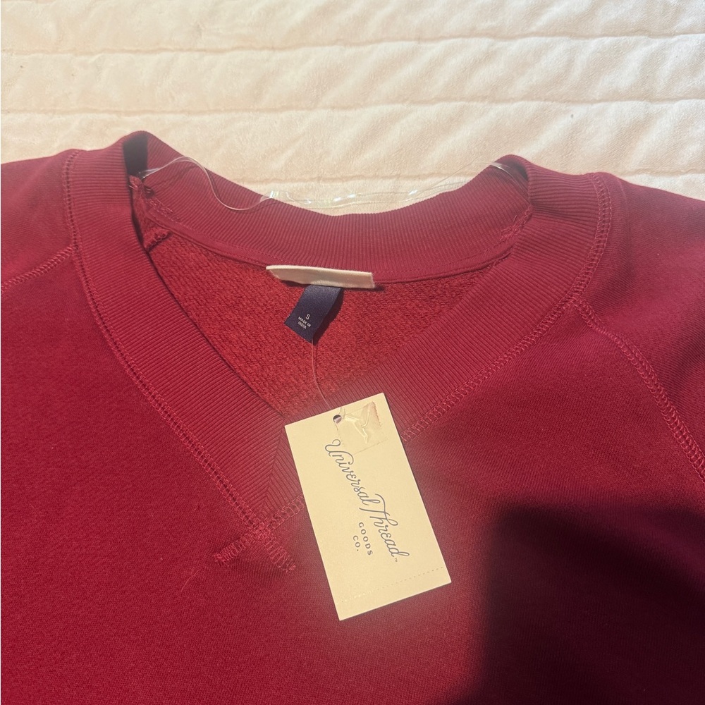 NWT Target Sweatshirt - Picture 3 of 6